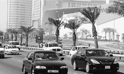 巴林發生騷亂城市麥納麥街頭恢復正常(圖)