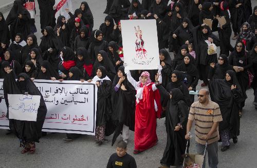 巴林政府將開啟全國對話 議員指責美國制造中東亂局