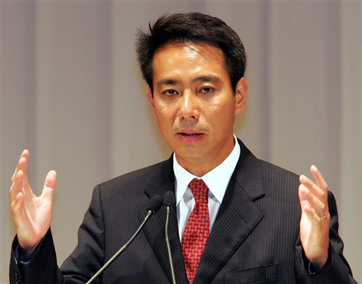 非法接受旅日外國人政治獻金 日本外相表示不會辭職