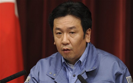 網上看民意:枝野成英雄 菅直人挨批 石原遭炮轟