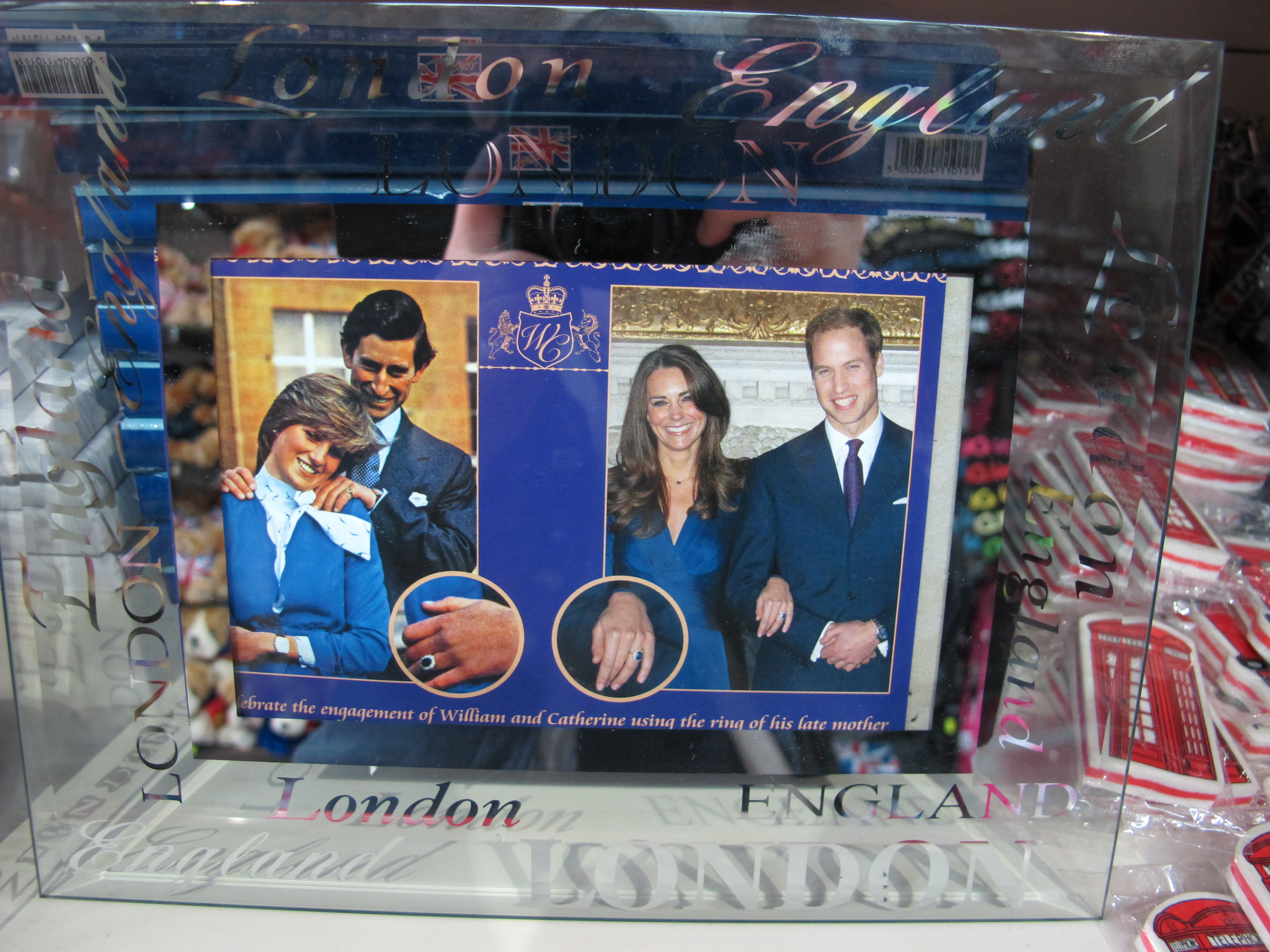 【威廉大婚組稿】獨家實拍：倫敦喜迎王室大婚（組圖）