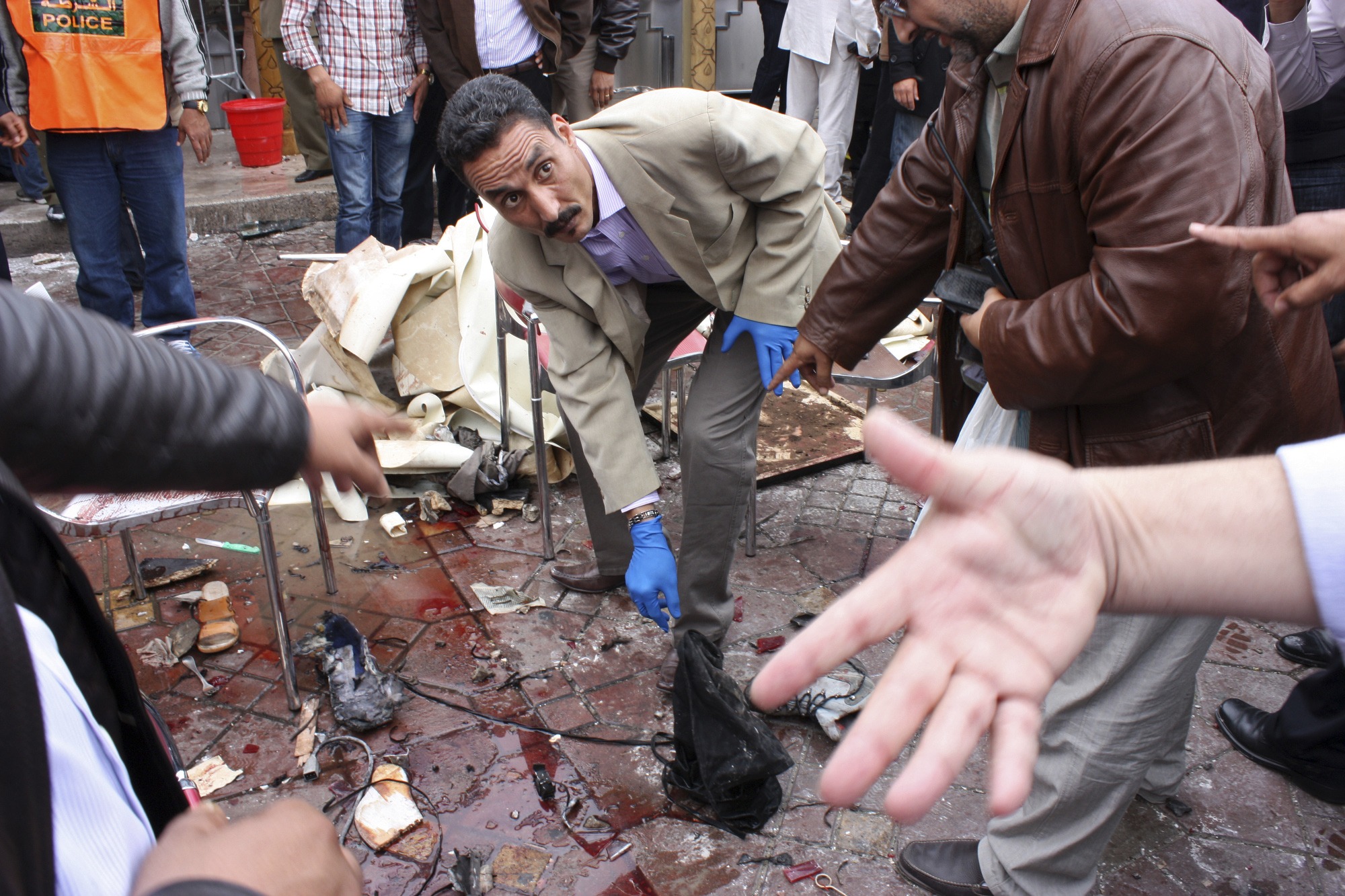 摩洛哥發生恐怖襲擊致30多人死傷 死亡者外國人居多