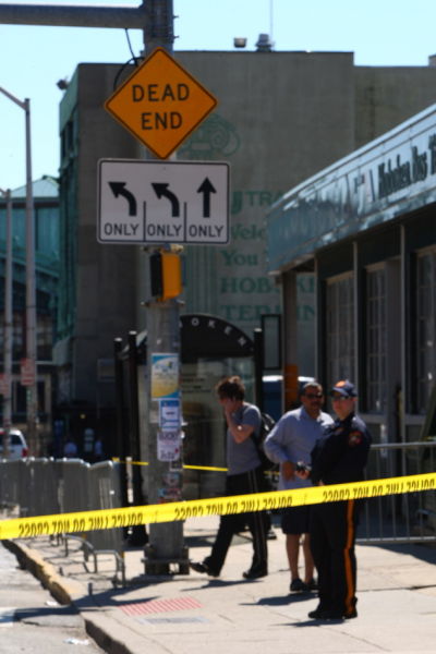 美國接連發生公共交通事故 民眾懷疑遭受恐怖襲擊