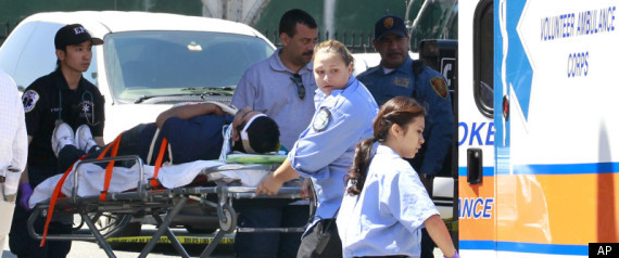 美國接連發(fā)生公共交通事故 民眾懷疑遭受恐怖襲擊