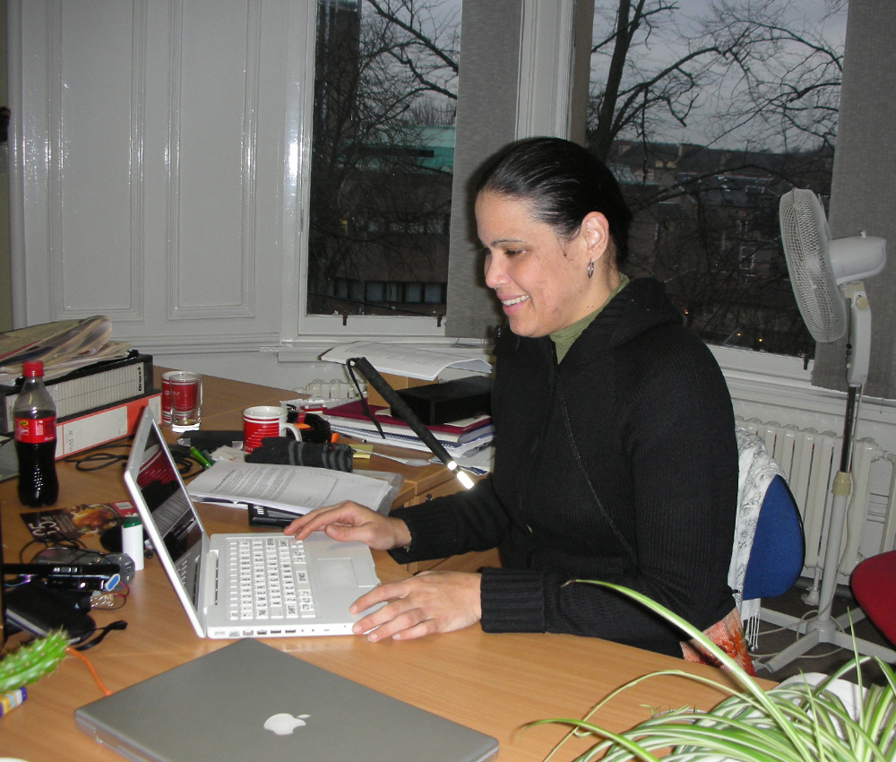 失明女天文學家錄下“宇宙之音” 活潑跳躍具后現(xiàn)代之風