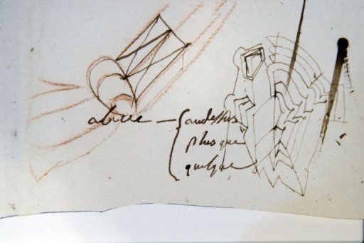 拿破侖英文課手稿“亮相” 古董級萊卡相機拍得百萬英鎊