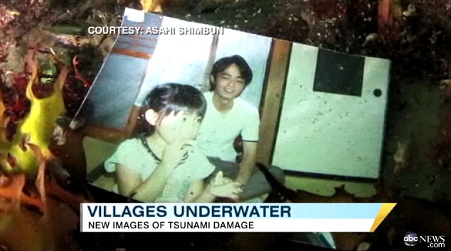 海嘯過后日本驚現“水下城” 國民激辯核電站存廢