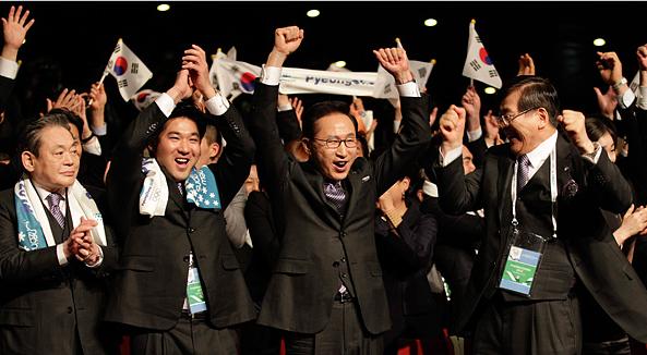 冬奧會時隔20年將重返亞洲 韓國平昌三度申辦終圓夢