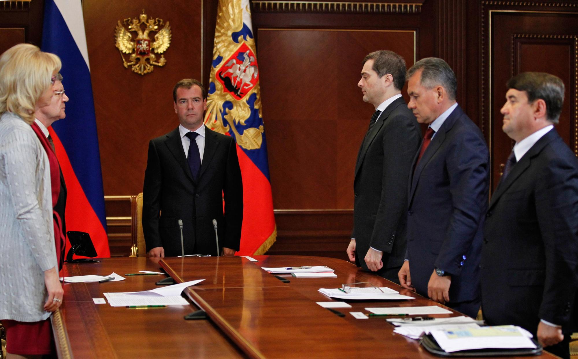 俄羅斯總統宣布12日全國哀悼 沉船或是人為因素導致