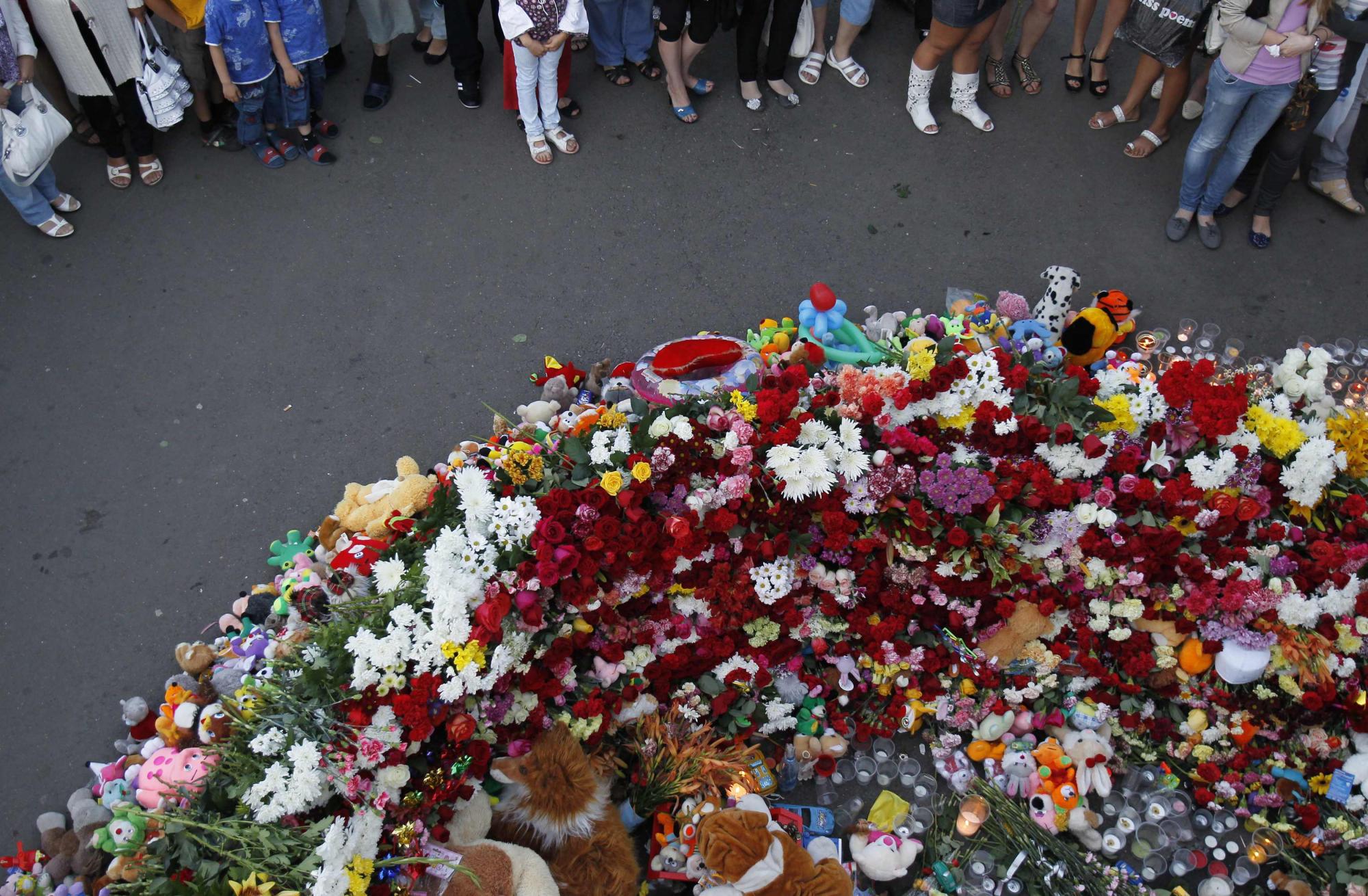 俄沉船事故責任人被捕 艙內大量兒童尸體慘不忍睹