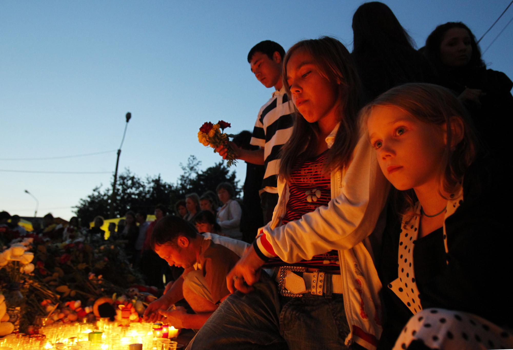 俄沉船事故責(zé)任人被捕 艙內(nèi)大量兒童尸體慘不忍睹