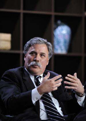 新聞集團COO切斯·凱里可能接替默多克擔任CEO