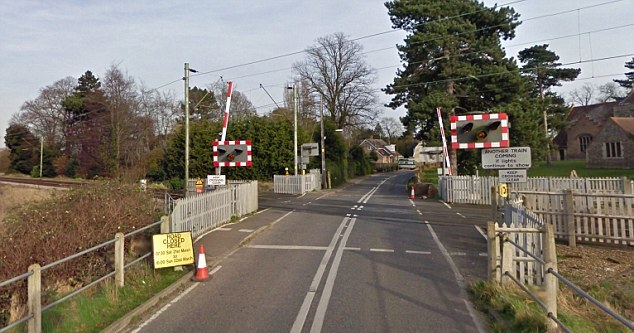 英國殘疾人被火車撞上僅受輕傷 政府成立調查組