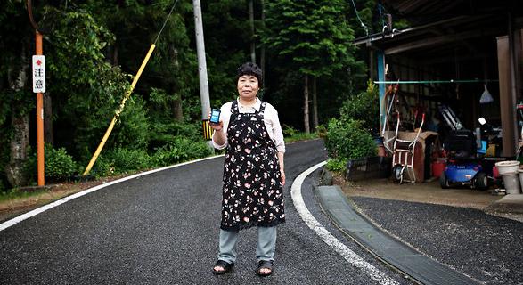 質(zhì)疑政府隱瞞真相 日本民眾發(fā)起“核輻射測量”民間運(yùn)動(dòng)