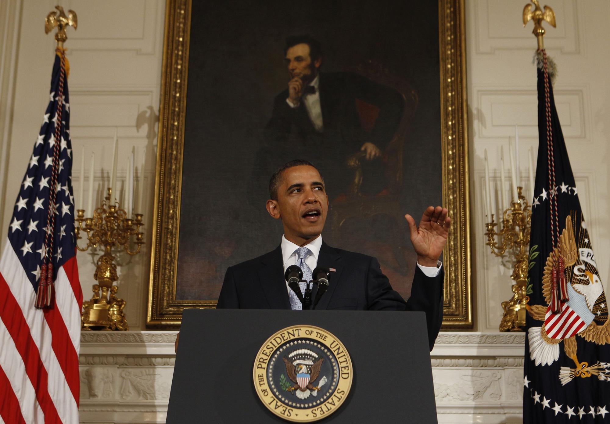 奧巴馬講話難挽股市頹勢 中國或損失六七十億美元