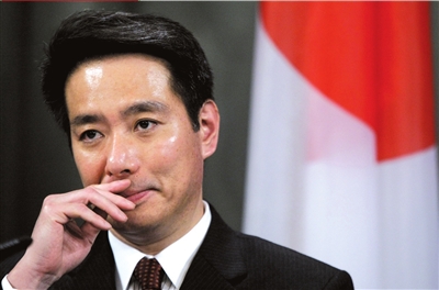 前原誠司競選日本民主黨黨首 小澤陣營態(tài)度將是關(guān)鍵