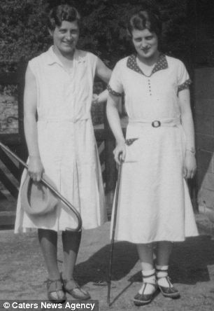 世界第二長壽雙胞胎將迎百歲生日 優質基因和健康生活是長壽秘訣