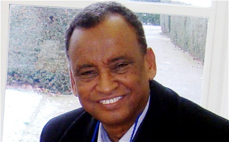 倫敦一普通教師變身索馬里副總理 同事吃驚學校轟動