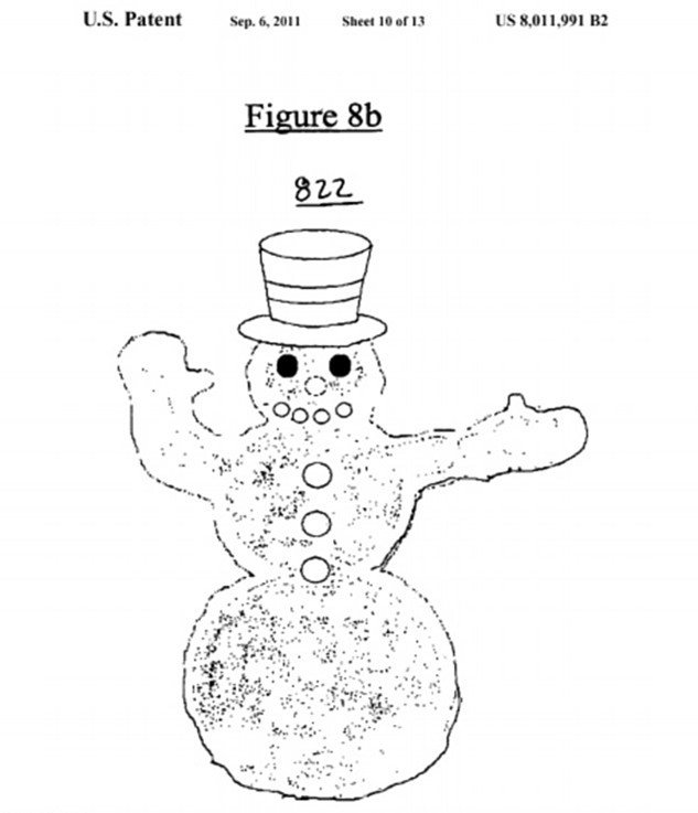美國人成功注冊“堆雪人”專利 專教如何做大型雪人