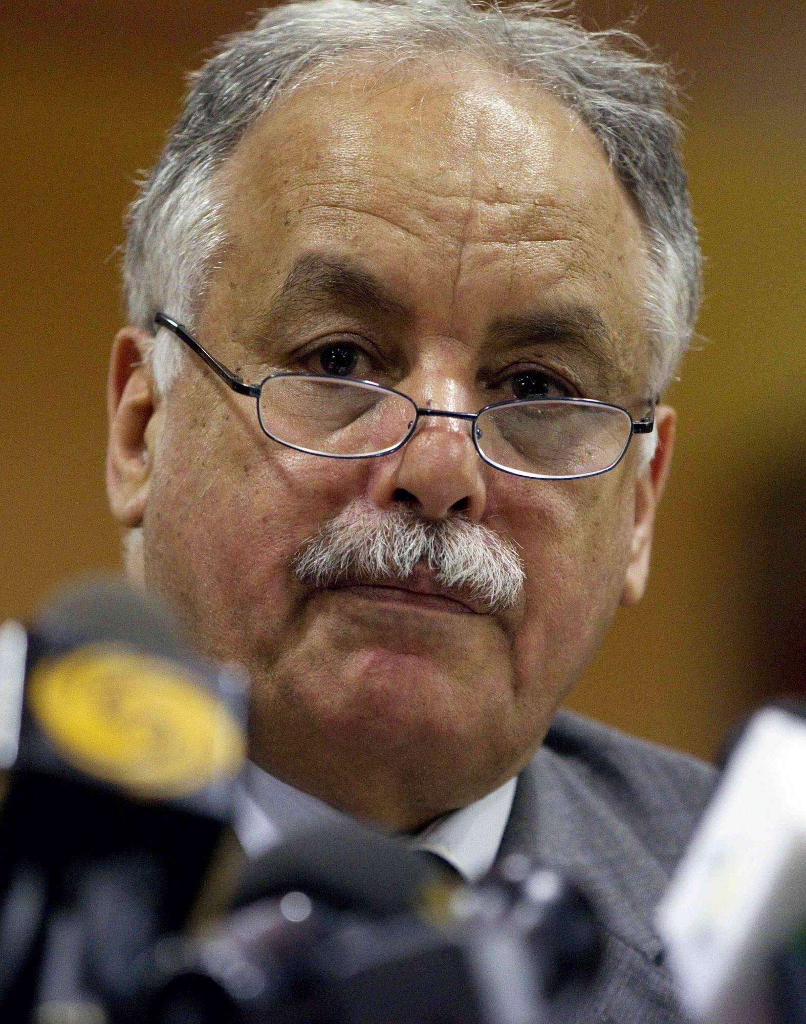 “過渡委”擬廢除卡扎菲安全法庭 首次確定其兩子方位