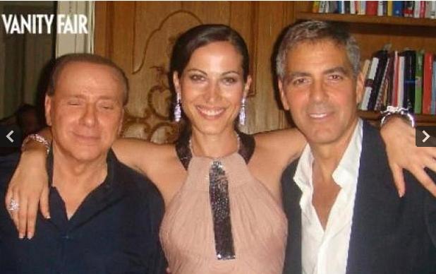 德國歌舞女郎吐心聲：不到幾小時就迷上貝盧斯科尼