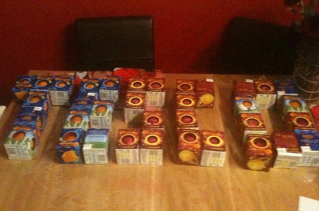 英樂購超市收款系統(tǒng)出故障 顧客們瘋搶一折巧克力