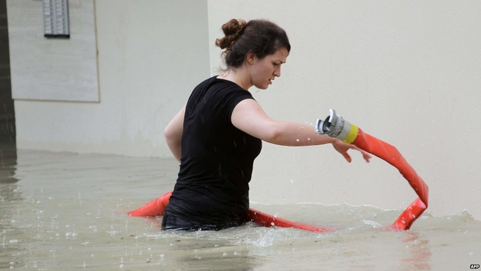 法國意大利遭持續(xù)強降雨侵襲 多人死亡數(shù)千人疏散