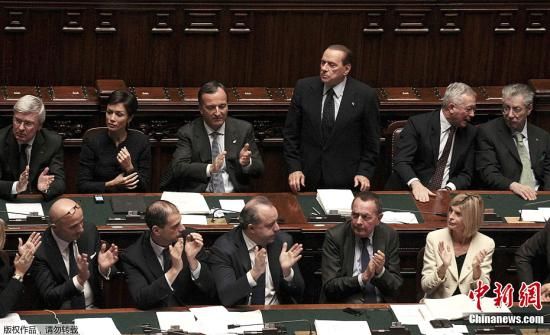 意大利經濟學家蒙蒂可能組建技術專家政府