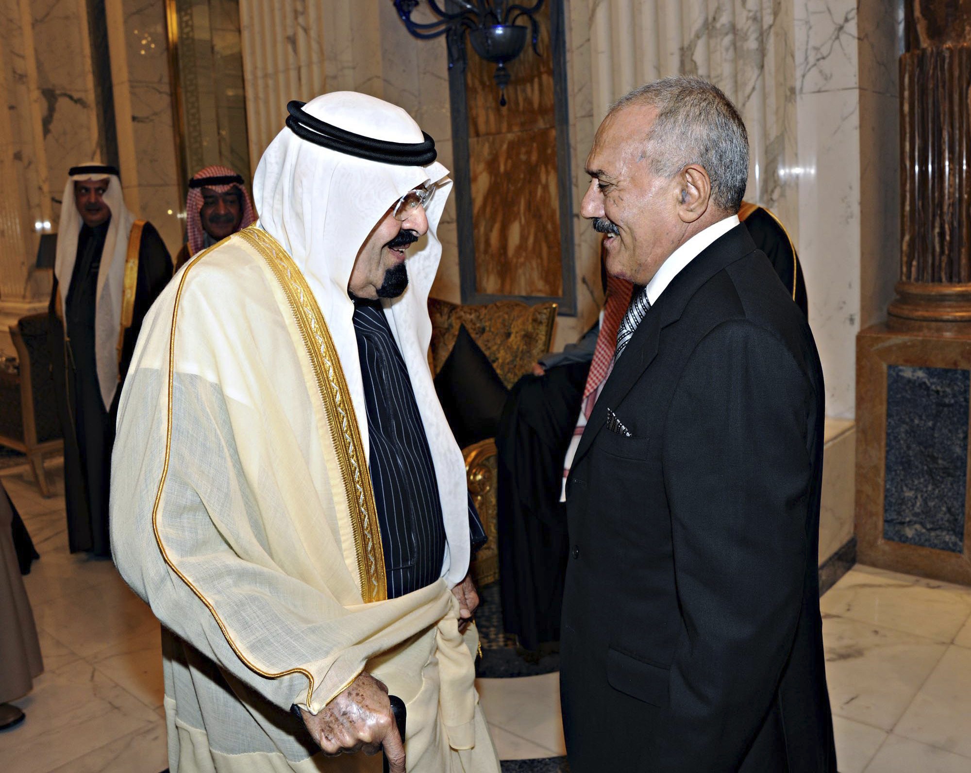 也門總統簽署交權協議結束33年統治 國家動亂或難平