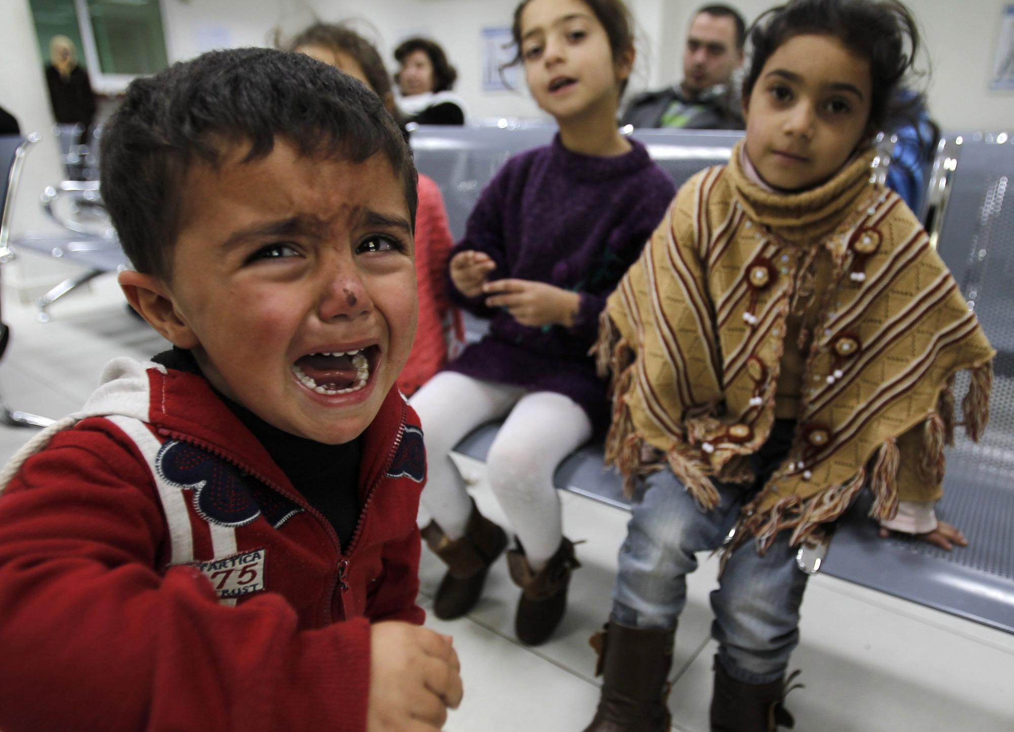 聯合國稱敘軍隊嚴重侵犯人權 俄將出動航母中國公民撤離