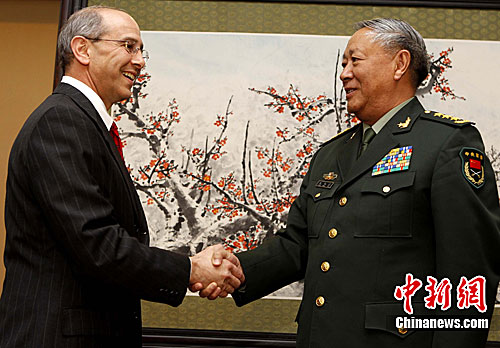 陳虎點兵:如何走出中美軍事關系“怪圈”