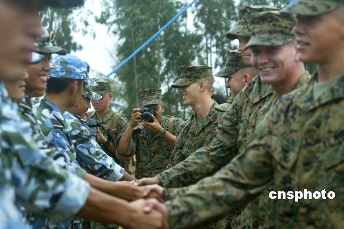 陳虎點(diǎn)兵：如何走出中美軍事關(guān)系“怪圈”