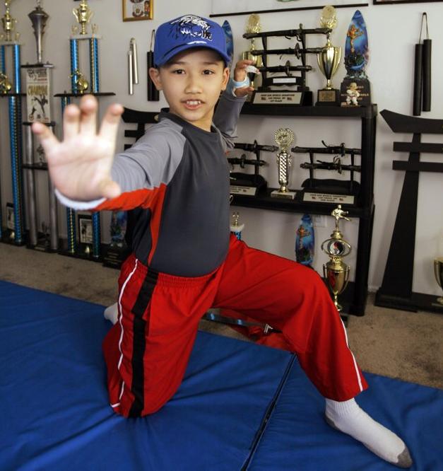 有華裔血統美神童傳授“成功之道” 11歲入讀知名大學