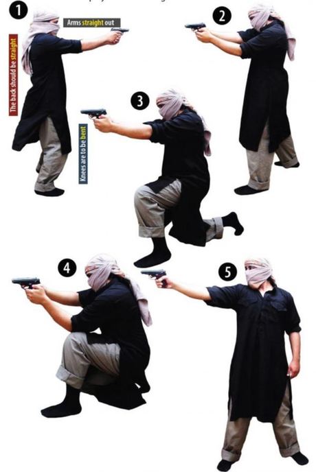 基地組織發(fā)布最新一期“恐怖指南” 教人燃燒汽車(chē)