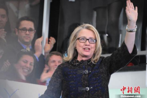 媒體盤點國際女政要:樸槿惠志向遠英拉魅力大