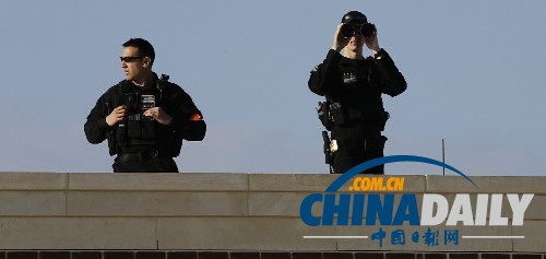 小布什圖書館落成五總統聚首 其母不愿次子當總統