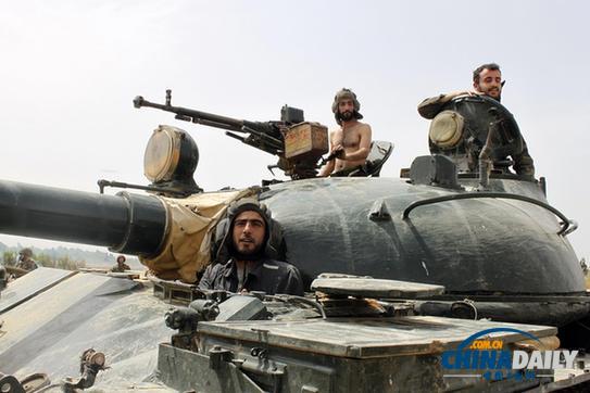 巴沙爾承認收到俄先進導彈 歐美國家一片擔憂