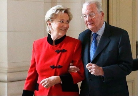 比利時藝術(shù)家狀告國王 自稱系私生女要求DNA檢測