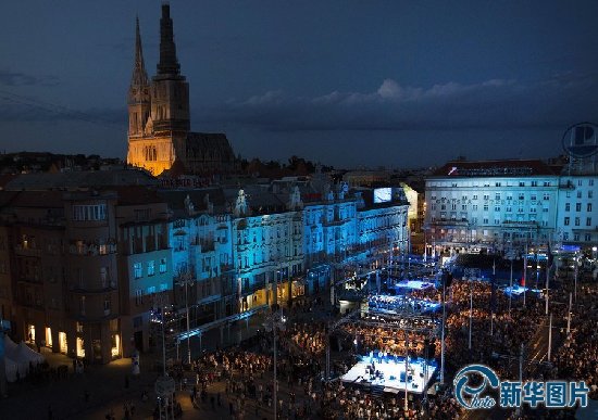 克羅地亞正式加入歐盟 成為第28個(gè)歐盟成員國(guó)