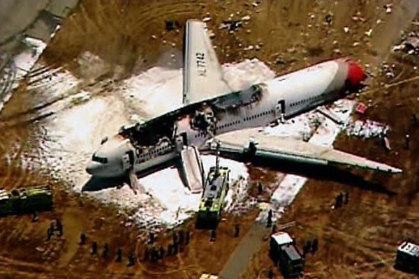 韓國客機(jī)墜毀致28名中國乘客受傷 10人較嚴(yán)重