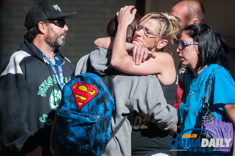 美國(guó)內(nèi)華達(dá)州校園槍擊案致2死2傷 槍手飲彈自盡