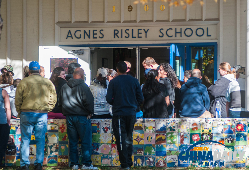 美國內(nèi)華達(dá)州校園槍擊案致2死2傷 槍手飲彈自盡