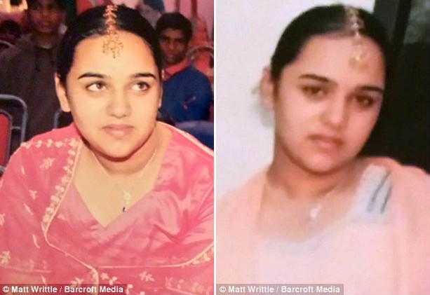 英國女子愛美方式獨(dú)特 留滿臉胡須展現(xiàn)獨(dú)特女性美