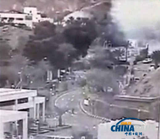 韓國(guó)旅游團(tuán)埃及遇襲4人死亡 兩國(guó)高官慰問(wèn)傷者