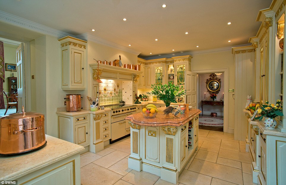 英王查理二世老宅首次公開出售 叫價500萬英鎊