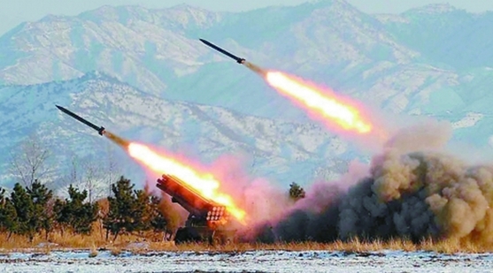 韓國統(tǒng)一部:希望朝鮮導(dǎo)彈發(fā)射不會(huì)影響韓朝關(guān)系