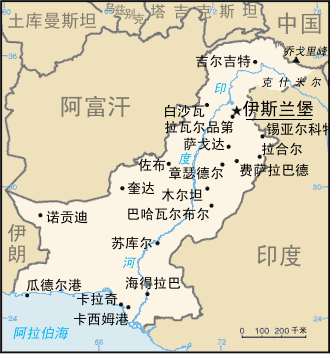 巴基斯坦與伊朗達成天然氣管道協議 不保證印度“無障礙獲得”(圖)