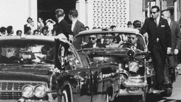 致命時刻：肯尼迪遇刺現場特工的回憶