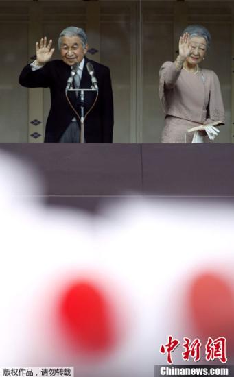 日本天皇出院返回皇宮 有意出席震災(zāi)追悼?jī)x式