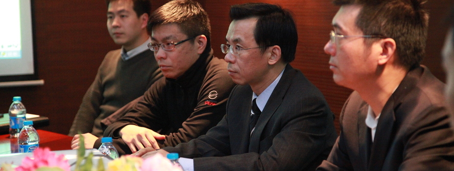 外交部非洲司司長盧沙野作客中國日報網